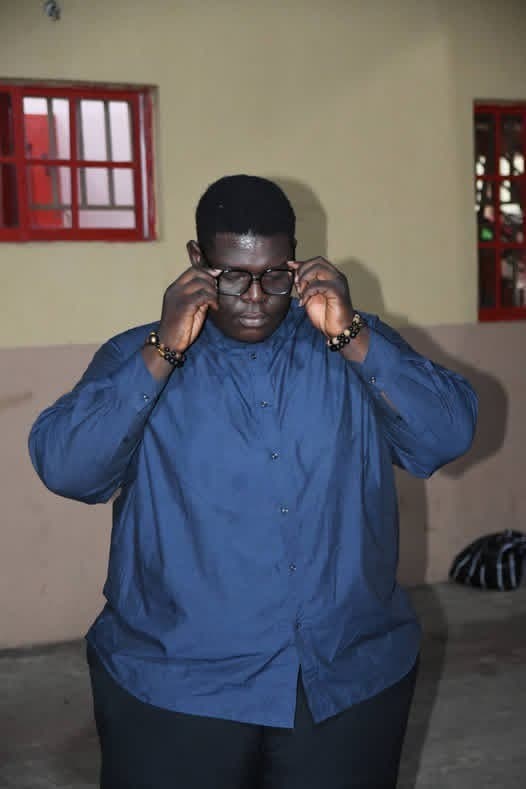 Testament Onafowokan outdoors